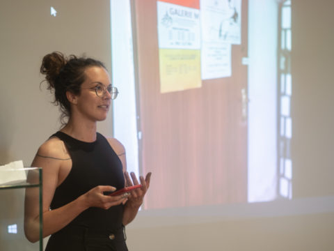 ECADAE Residency: Artist Presentations 8