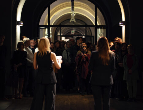 Rotko. No ģimenes kolekcijas. Ekspozīcijas atklāšana 2