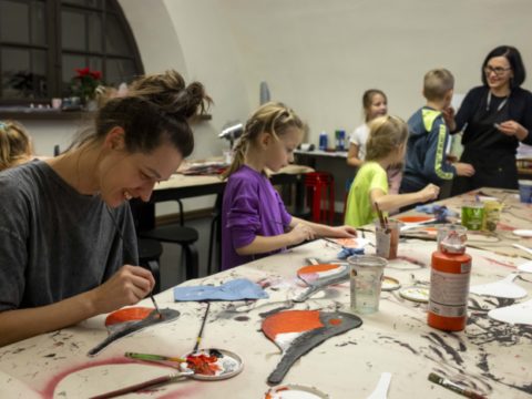 Pre-Christmas Workshop for Children 6