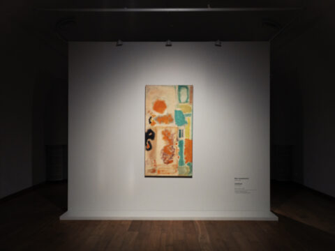 Rotko. No ģimenes kolekcijas. Ekspozīcijas atklāšana 1