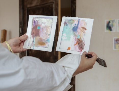 Mark Rothko 2025: work in progress 4