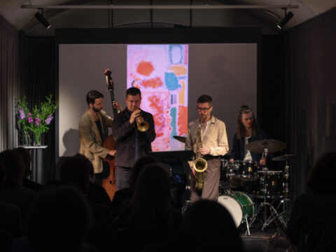 Rotko. No ģimenes kolekcijas. Ekspozīcijas atklāšana 4