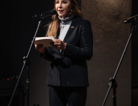 Rotko. No ģimenes kolekcijas. Ekspozīcijas atklāšana 7