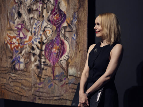 Rotko. No ģimenes kolekcijas. Ekspozīcijas atklāšana 8