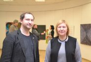 Rothko Symposium Exhibition in Riga 2