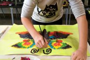 Painting workshops during school holidays 2