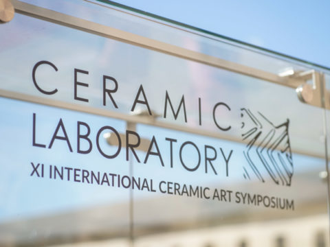 Keramikas simpozijs “Ceramic Laboratory”: ATKLĀŠANA