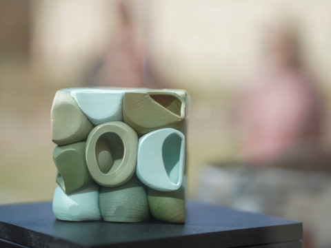 Keramikas simpozijs “Ceramic Laboratory”: ATKLĀŠANA 2