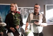 Exhibition opening of Daugavpils photo studio “Ezerzeme-F” 17