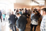 Exhibition opening of Daugavpils photo studio “Ezerzeme-F” 19