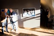 Exhibition opening of Daugavpils photo studio “Ezerzeme-F” 2