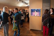 Exhibition opening of Daugavpils photo studio “Ezerzeme-F” 7
