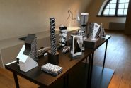 The travelling exhibition from Germany “CITY- SPACE – ART” 25