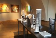 The travelling exhibition from Germany “CITY- SPACE – ART” 22