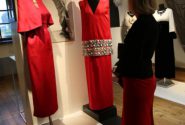 Alexandre Vassiliev exhibition – FASHION OF THE 60S OF THE 20TH CENTURY IN ART 16