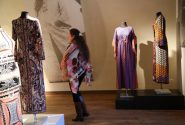 Alexandre Vassiliev exhibition – FASHION OF THE 60S OF THE 20TH CENTURY IN ART 4