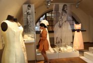 Alexandre Vassiliev exhibition – FASHION OF THE 60S OF THE 20TH CENTURY IN ART 5