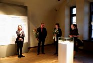 A meeting with the Zariņi family and the curator of “Four Exhibitions” Inga Šteimane 3