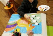 Painting workshop for children 5