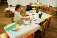 Painting workshop for children 7