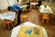 Painting workshop for children 3