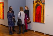 Opening of the first exhibition season of 2019 at the Rothko Centre 10
