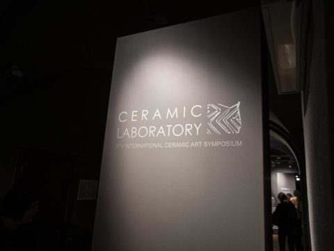 Closing exhibition of the 8th International Ceramic Art Symposium 22