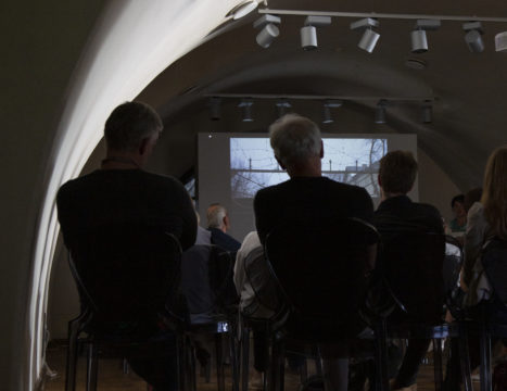 Сlosing exhibition of the “Mark Rothko” symposium 7