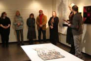 LITHUANIAN TEXTILE EXHIBITION OPENING 3