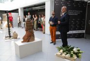 I Latvia International Ceramics Biennale exhibitions in Riga 3