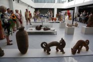 I Latvia International Ceramics Biennale exhibitions in Riga 4