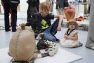 I Latvia International Ceramics Biennale exhibitions in Riga 8
