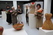 I Latvijas starptautiskās keramikas biennāles izstādes Rīgā 9