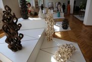 I Latvijas starptautiskās keramikas biennāles izstādes Rīgā 11