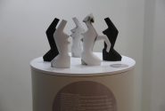 I Latvia International Ceramics Biennale exhibitions in Riga 15