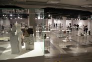 “Kolekcija | Latvijas starptautiskā keramikas biennāle” izstādes atklāšana Rīgas mākslas telpā 2