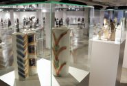 “Kolekcija | Latvijas starptautiskā keramikas biennāle” izstādes atklāšana Rīgas mākslas telpā 3
