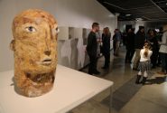 “Kolekcija | Latvijas starptautiskā keramikas biennāle” izstādes atklāšana Rīgas mākslas telpā 13