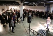 “Kolekcija | Latvijas starptautiskā keramikas biennāle” izstādes atklāšana Rīgas mākslas telpā 16