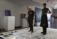 Master class by American artist at the Rothko Centre 16