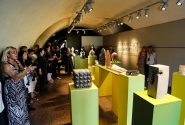 Opening of an international ceramic art symposium exhibition 7