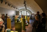 Starptautiskā keramikas mākslas simpozija izstādes atklāšana 9