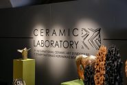 Opening of an international ceramic art symposium exhibition 23