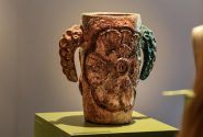 Starptautiskā keramikas mākslas simpozija izstādes atklāšana 26