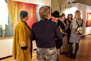 Opening of Mark Rothko’s anniversary exhibition season 28