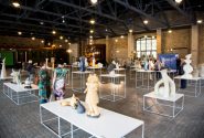Opening of the II Latvia International Ceramics Biennale in Riga 10