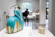 Opening of the II Latvia International Ceramics Biennale in Riga 16