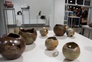 II Starptautiskās keramikas biennāles atklāšana Rīgā 17