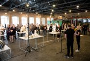 Opening of the II Latvia International Ceramics Biennale in Riga 22
