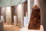 Exhibitions of II Latvia International Ceramics Biennale 9